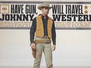 JOHNNY WESTERN -- 