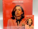 Snail Mail Valentine Vinyl LP w/ Lindsey Jordan Signed Autograph Postcard Sealed