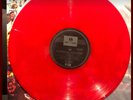RARE LIMITED ED. AUSTRALIAN BEATLES SGT PEPPERS - CHERRY RED VINYL   12'' LP