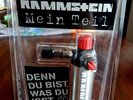 Rammstein - Flambier Brenner - Mein Teil - OVP  -nicht mehr erhältlich