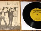 THE FALL   IT'S THE NEW THING b/w VARIOUS TIMES   UK STEP FORWARD 7