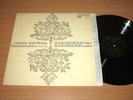 Oistrach, H.Pischner, J.S.Bach LP – Sonaten Für Violine / ETERNA PRESS in MINT--
