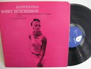 Bobby Hutcherson - Happenings - w/ Hancock - Vintage 1970s Blue Note