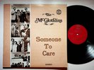 Kingsport TN The McGlothlins Someone To Care Southern Gospel Vinyl LP Record