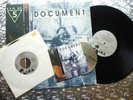 R.E.M. ‎   Document  Vintage  LP w/Bonus 7