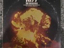 KISS The Originals 3LP Vinyl Record 2nd Printing Casablanca 1976 w/Partial Cards