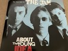 About the Young Idea: The Very Best of the Jam by The Jam (Record, 2016)
