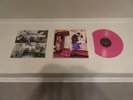 NO USE FOR A NAME HARD ROCK BOTTOM LP INSANELY RARE ORIGINAL PINK VINYL PRESSING