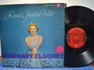 Rosemary Clooney Rosie’s Greatest Hits LP Columbia 6 Eye Mono