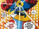 Captain Sky ‎– The Adventures Of Captain Sky : PASTDUELP013 SEALED VINYL LP FUNK