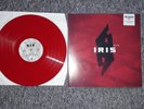 IRIS SIX 180 GRAMM RED VINYL LP SEHR RAR NEU & UNGESPIELT