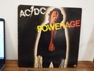AC/DC POWERAGE LP VINYL ALBUM Atlantic SD 19180 ACDC AC DC BON SCOTT ANGUS