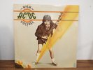 AC/DC HIGH VOLTAGE LP VINYL ALBUM ATCO 36-142 ACDC AC DC ANGUS BON SCOTT