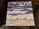 Larkin Poe & Thom Hell SUPER RARE LP The Sound of the Ocean Sound Vinyl VG+\EX