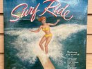 ART PEPPER - SURF RIDE - RARE MINTY ORIGINAL '57 MONO - SAVOY LP MG 12089 - RVG