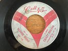 RONNIE BRENT 45 rpm vinyl record CRAZY FEELING / SHIRLEY ANN Colt 45 Records