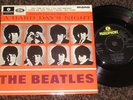THE BEATLES A HARD DAY'S NIGHT EP PARLOPHONE GEP 8924*VG+...VG++ * TEST PLAYED