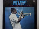BLUE MITCHELL BLUE'S MOODS MILESTONE SMJ-6045 JAPAN VINYL LP