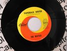 The Beatles Paperback Writer 45 rpm Capitol 'Swirl' Record NrMint