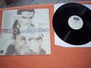 Falco Testpressung LP Promo  + Autogramm 