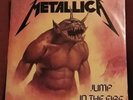 Metallica - Jump In The Fire - Vinyl Record 12 inch