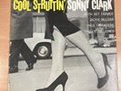 SONNY CLARK - COOL STRUTTIN - US BLUE NOTE UNITED ARTISTS LP - BST 81588