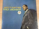 MILT JACKSON - JAZZ N SAMBA - US IMPULSE GATEFOLD LP - A-70