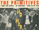 THE PRIMITIVES OH MARY VERY RARE FRENCH EP 1966 UK FREAKBEAT NEAR MINT VOGUE