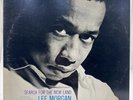 LEE MORGAN SEARCH FOR THE NEW LAND 1977 LP EX Vinyl Record Blue Note Jazz RVG US