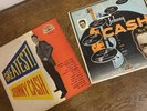 Johnny Cash 2 LPs VINTAGE SUN RECORDS - Grade In Description