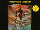 Marvin Hamlisch - The Spy Who Loved Me Original Motion Picture Score  - X34A