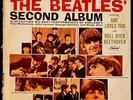 THE BEATLES Second Album LP 1964 ST 2080 - VG/VG+ Vinyl    She Loves You