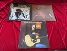 3 x STEVE YOUNG:  to satisfy you RENEGADE PICKER seven bridges road