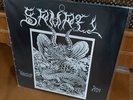 SAMAEL Worship Him Vinyl LP first press 1991 Osmose Productions
