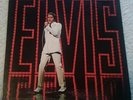 ELVIS PRESLEY  ELVIS RCA-LPM-4088 1976 BLACK LABEL
