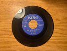 POPCORN SOUL R&B 45 IKE TURNER SHE MADE MY BLOOD RUN COLD KING 5553