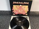 LP VINYL ALBUM BLACK SABBATH SABBATH BLOODY SABBATH WWA005 UK 2ND PRESS NM/EX