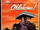 OKLAHOMA  -Rodgers & Hammerstein (1st UK Pressing) - 12