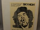 Jimi Hendrix Sky High  1972 Vinyl LP VG+/M-