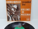 LP JAZZ Big Roland Kirk – Here Comes The Whistleman GERMANY ATLANTIC 40 389