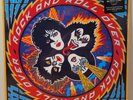 Kiss Rock and Roll Over Sealed 180 Gram Audiophile 2014 Rock Metal Vinyl LP