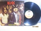 AC/DC 'HIGHWAY TO HELL' LP (ATL 50628) - excellent condition