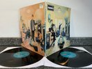 DOUBLE LP OASIS ALBUM DEFINITELY MAYBE 1994 CRELP169 UK 1ST DAMONT PRESS VG+/VG+