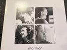 marillion less is more vinyl (Rare )