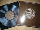 Verve Records Jazz Box 10 LP + Begleitheft - Armstrong, Fitzgerald, Ellington 