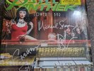 Steel Panther Vinyl Record Autographed
