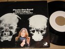 BEATLES JOHN LENNON Holland 1969 Test Pressing Promo 45 & Sleeve Cold Turkey NM
