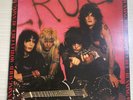 Motley Crue Running Wild LP