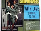 The Supremes-With Love (From Us To You) 1965 1st Press Tamla Motown LP UK Press