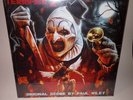 Paul Wiley Terrifier 2 Original Soundtrack Vinyl record LP 1st Press Blood Red